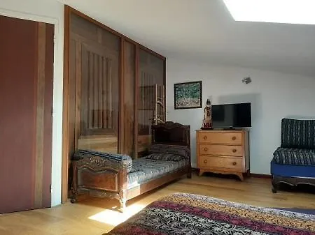 Chambres D'hotes Le Petit Siam : Le Calme En Centre Hotel