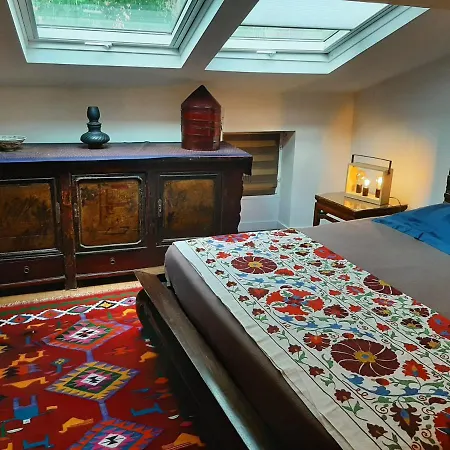 Bed & Breakfast Chambres D'hotes Le Petit Siam : Le Calme En Centre Clermont-Ferrand