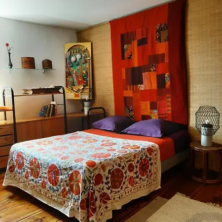 Chambres D'hotes Le Petit Siam : Le Calme En Centre Bed & Breakfast Clermont-Ferrand