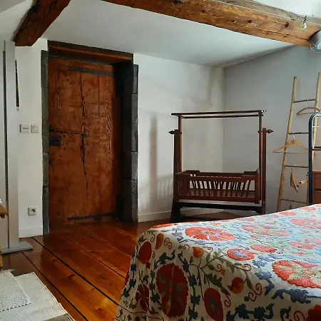 Chambres D'hotes Le Petit Siam : Le Calme En Centre Hotel *