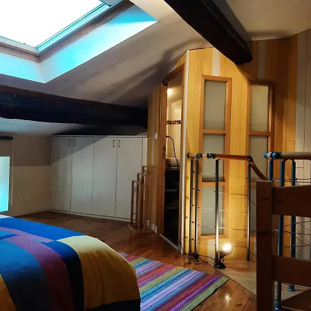 Chambres D'hotes Le Petit Siam : Le Calme En Centre Bed & Breakfast