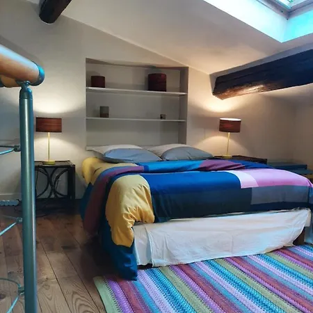 Chambres D'hotes Le Petit Siam : Le Calme En Centre 酒店 *