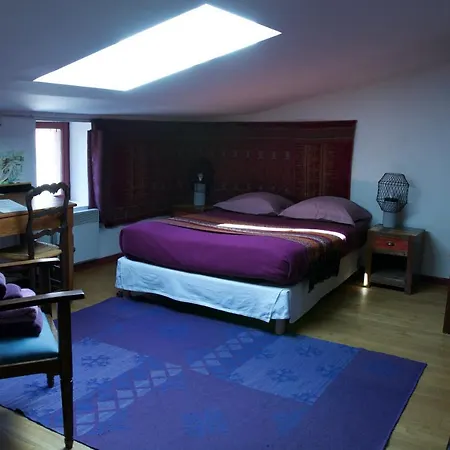 Bed & Breakfast Chambres D'hotes Le Petit Siam : Le Calme En Centre Clermont-Ferrand