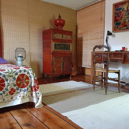 Chambres D'hotes Le Petit Siam : Le Calme En Centre 酒店