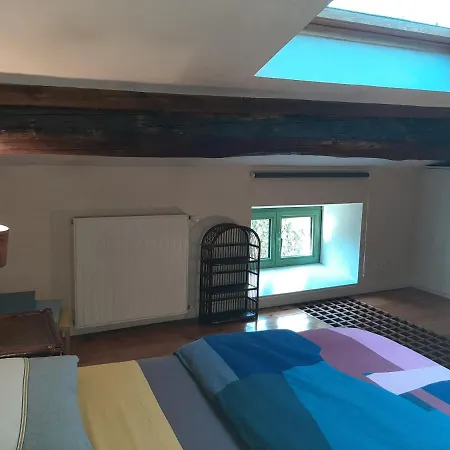 Chambres D'hotes Le Petit Siam : Le Calme En Centre Bed and breakfast *
