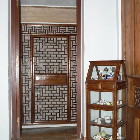 Chambres D'hotes Le Petit Siam : Le Calme En Centre Bed & Breakfast *
