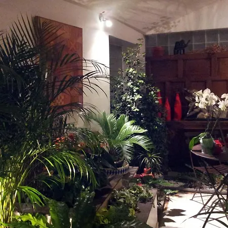 Chambres D'hotes Le Petit Siam : Le Calme En Centre