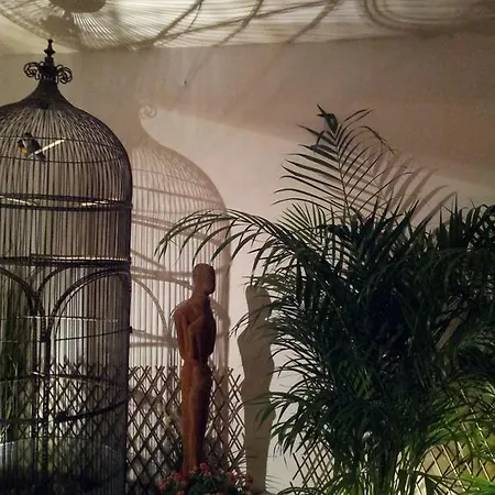 Couette-café Le Petit Siam : Le Calme En Centre *