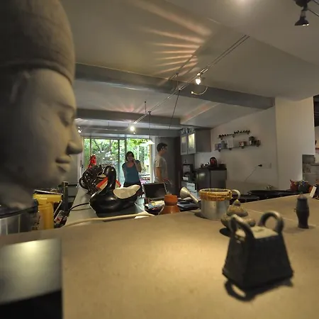 Bed & Breakfast Chambres D'hotes Le Petit Siam : Le Calme En Centre