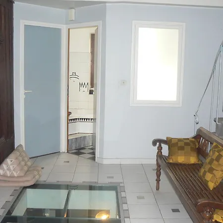 Chambres D'hotes Le Petit Siam : Le Calme En Centre