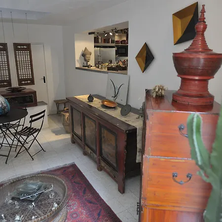 酒店 Chambres D'hotes Le Petit Siam : Le Calme En Centre