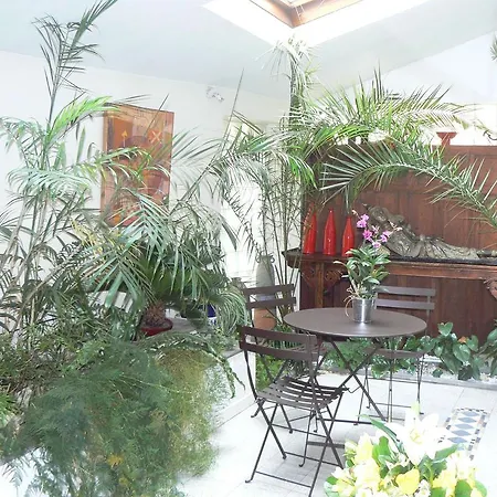 Bed & Breakfast Chambres D'hotes Le Petit Siam : Le Calme En Centre *