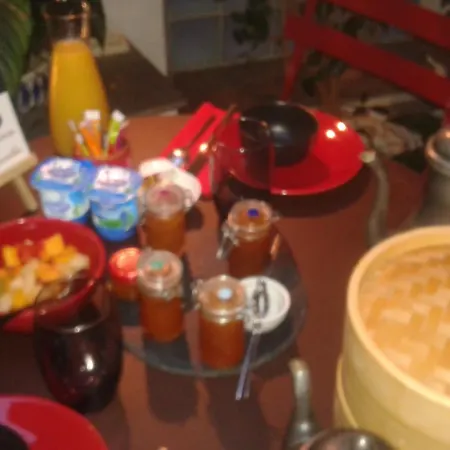 Chambres D'hotes Le Petit Siam : Le Calme En Centre 酒店 克莱蒙费朗