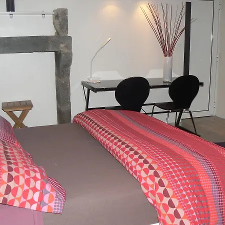 Bed & Breakfast Chambres D'hotes Le Petit Siam : Le Calme En Centre