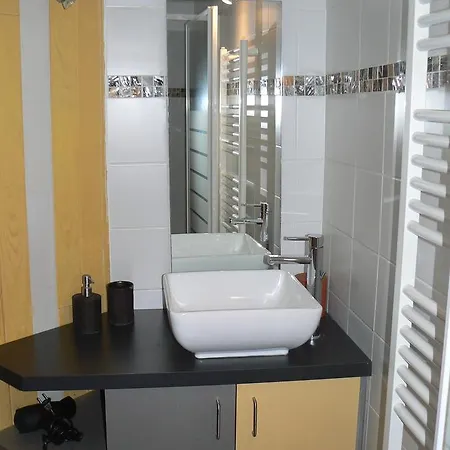 酒店 Chambres D'hotes Le Petit Siam : Le Calme En Centre 克莱蒙费朗