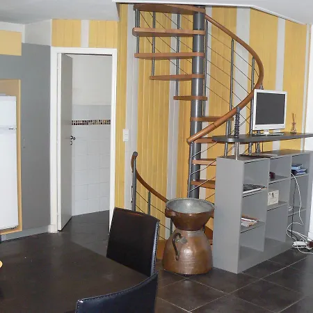 Chambres D'hotes Le Petit Siam : Le Calme En Centre 酒店 *