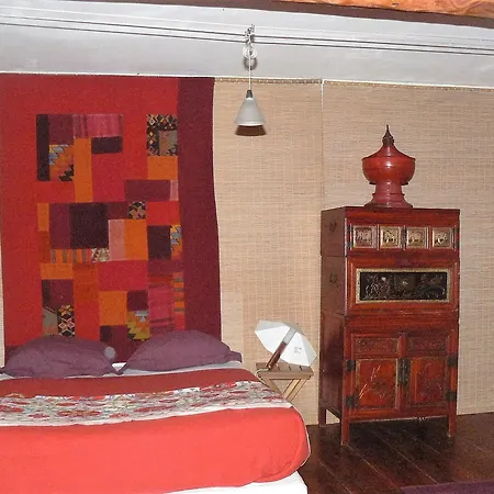 Chambres D'hotes Le Petit Siam : Le Calme En Centre 酒店