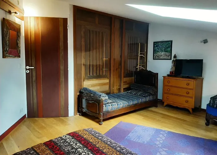 Chambres D'hotes Le Petit Siam : Le Calme En Centre Отель *