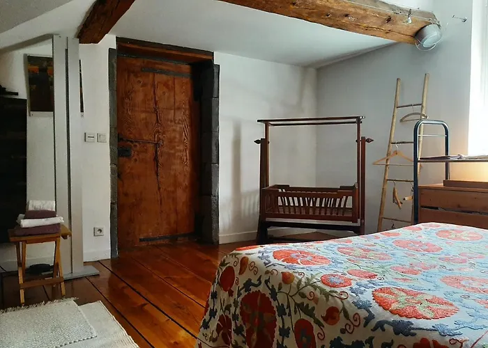 Chambres D'hotes Le Petit Siam : Le Calme En Centre Отель *