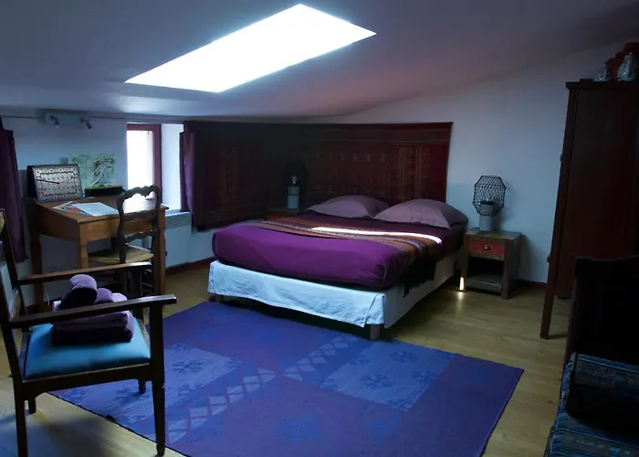 Hotel Chambres D'hotes Le Petit Siam : Le Calme En Centre Clermont-Ferrand