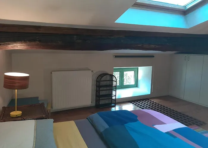 Chambres D'hotes Le Petit Siam : Le Calme En Centre Отель *