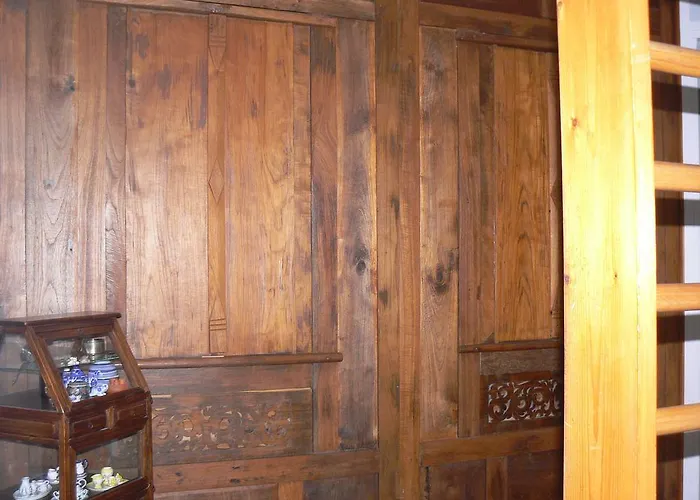 Chambres D'hotes Le Petit Siam : Le Calme En Centre