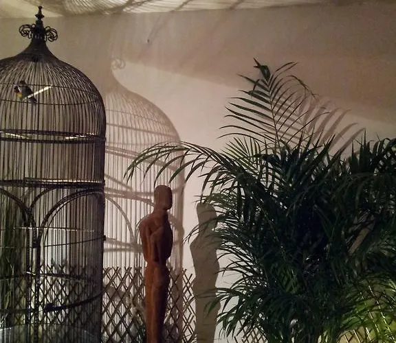 Hotel Chambres D'hotes Le Petit Siam : Le Calme En Centre *