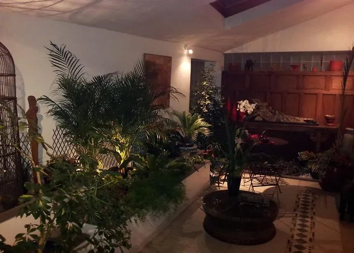 Chambres D'hotes Le Petit Siam : Le Calme En Centre * Clermont-Ferrand