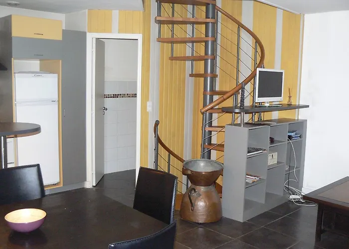 Chambres D'hotes Le Petit Siam : Le Calme En Centre Hotel *