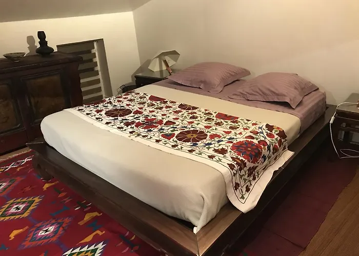 Chambres D'hotes Le Petit Siam : Le Calme En Centre Hotel *